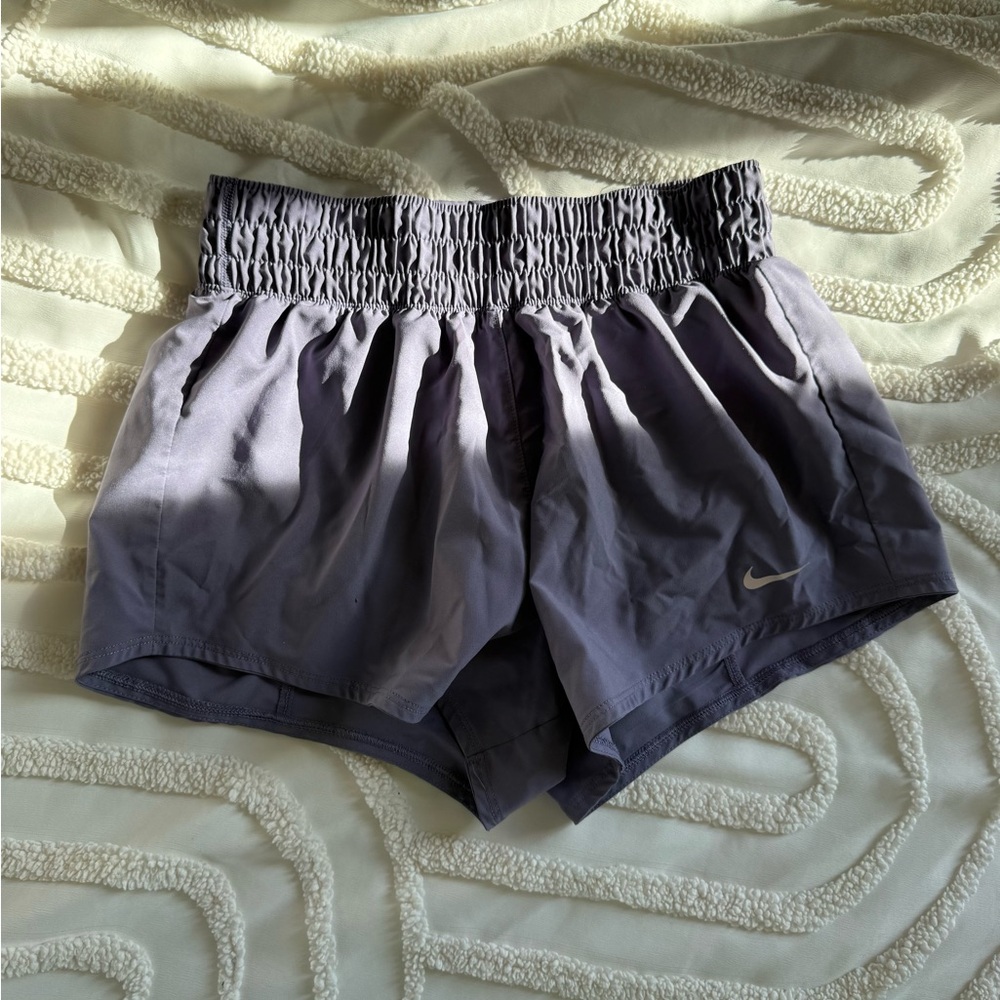 Nike Purple Shorts